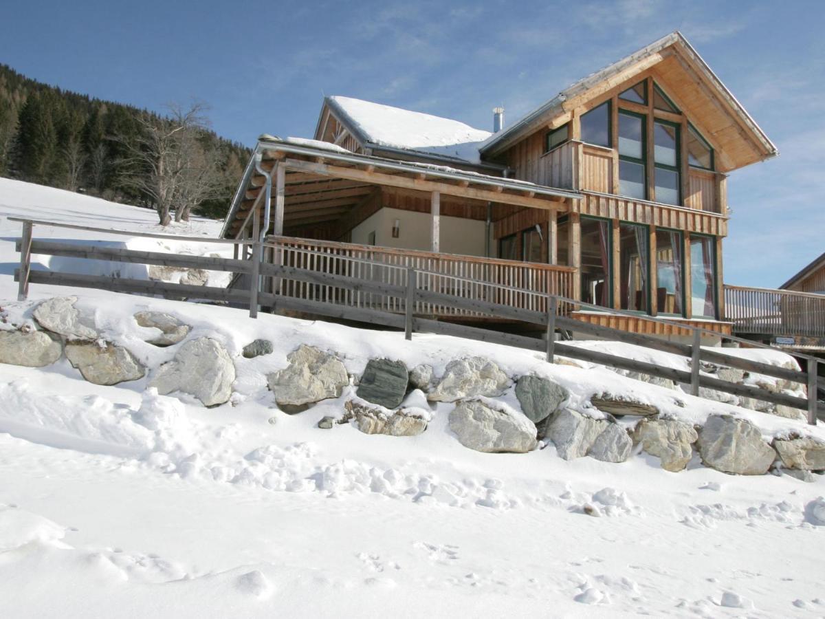 Chalet In Hohentauern With In House Wellness Extérieur photo