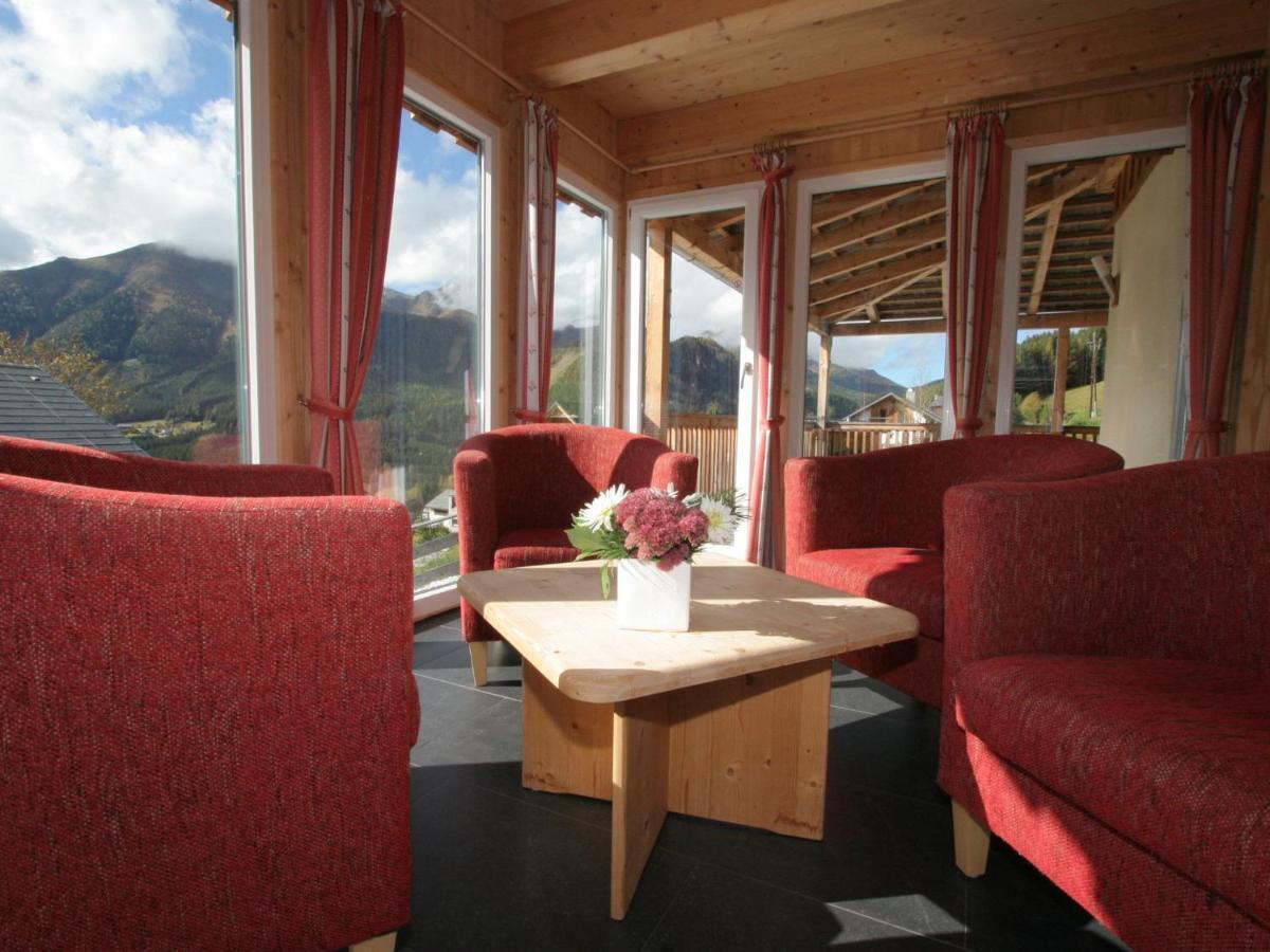 Chalet In Hohentauern With In House Wellness Extérieur photo
