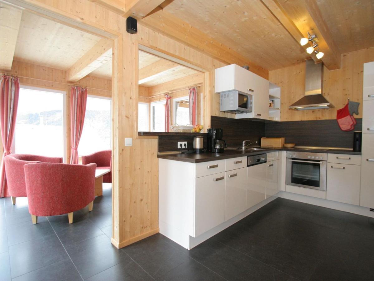 Chalet In Hohentauern With In House Wellness Extérieur photo