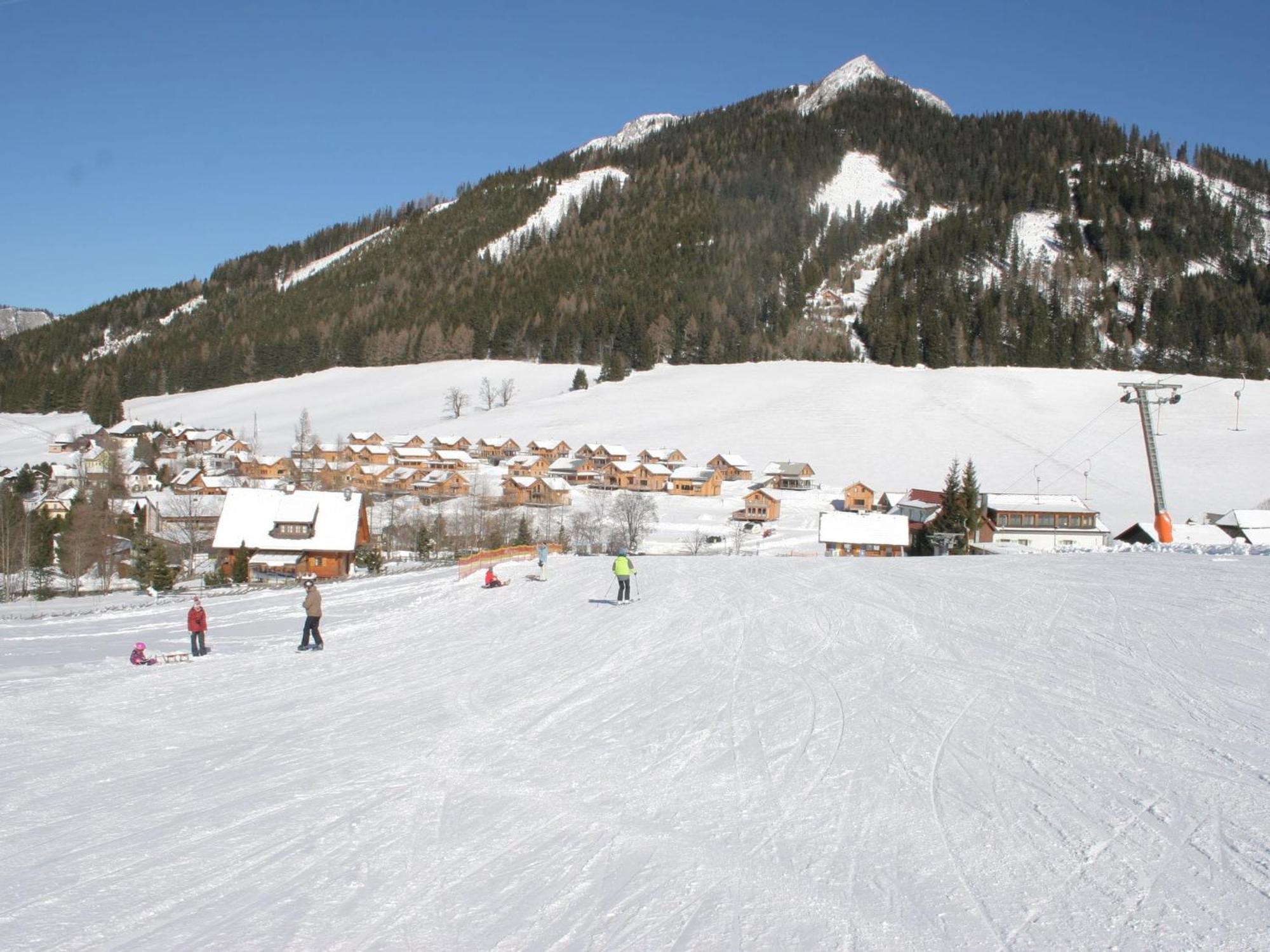 Chalet In Hohentauern With In House Wellness Extérieur photo