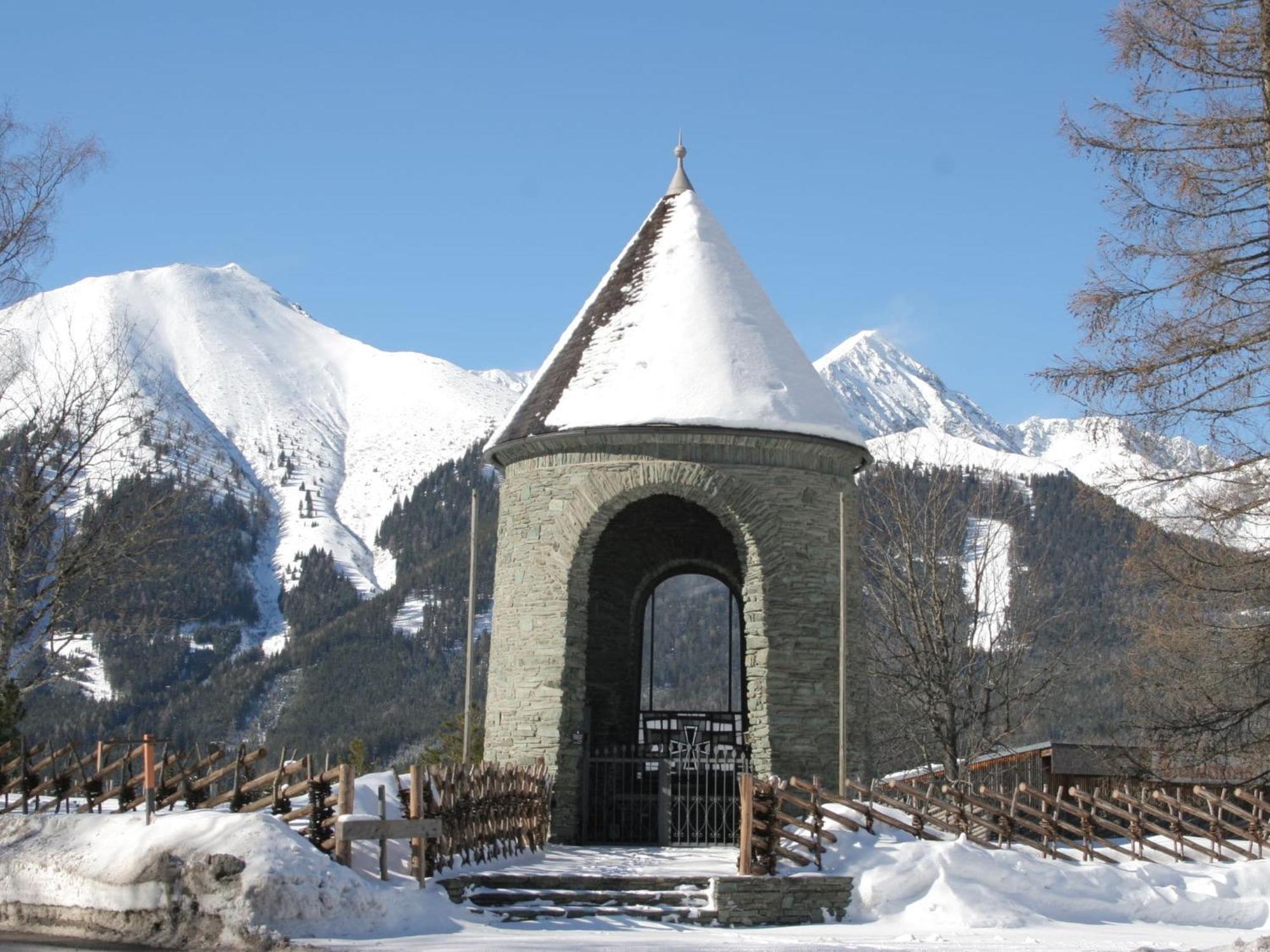 Chalet In Hohentauern With In House Wellness Extérieur photo