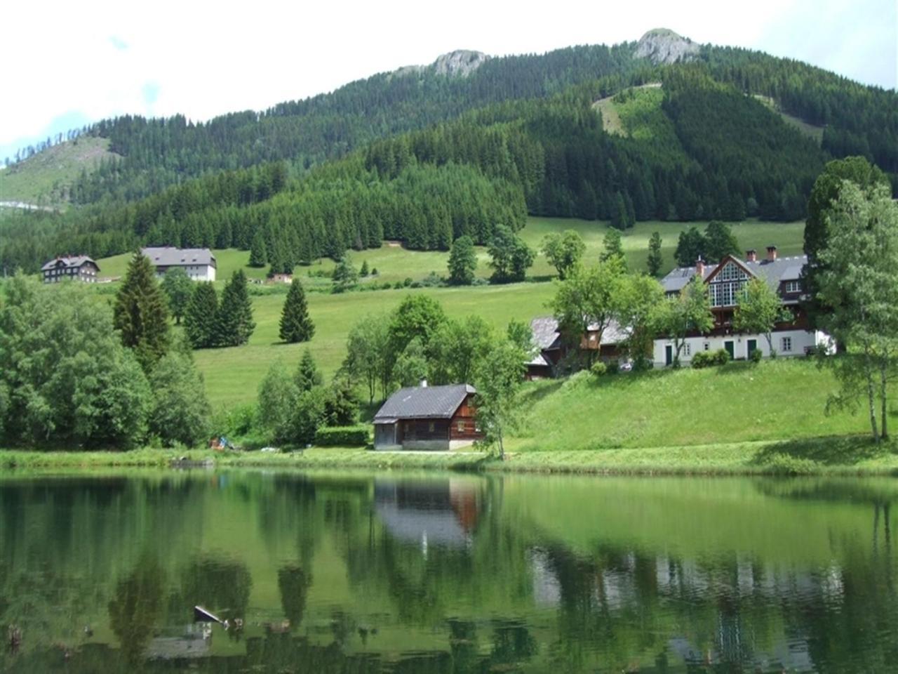 Chalet In Hohentauern With In House Wellness Extérieur photo